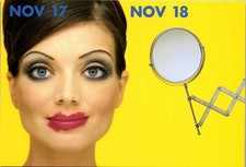 Advertising Ad Postcard Help is on the Way ~ IKEA Store Opening Shaumburg IL