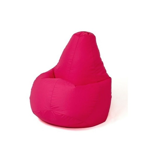 Pouf gift fuchsia - go,