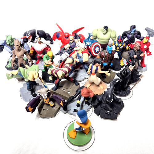 Figurines disney infinity - figurines,