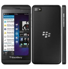 Original BlackBerry Z10 16GB BlackBerryOS LTE 3G 4G Unlocked Touch Smartphone