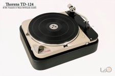 Thorens TD-124 Platine + Socle