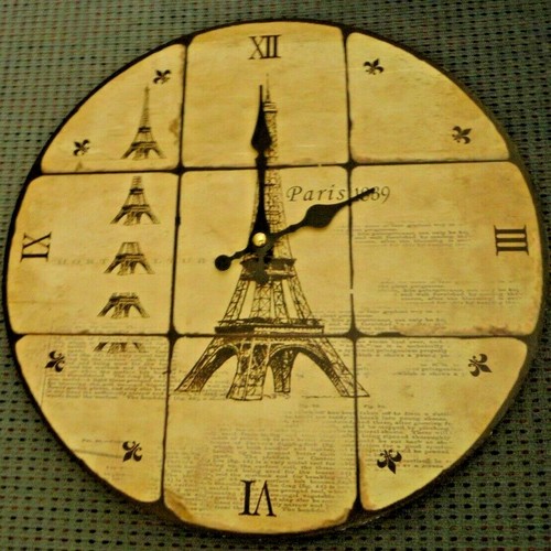 Eiffel tower paris - paris, 1889
