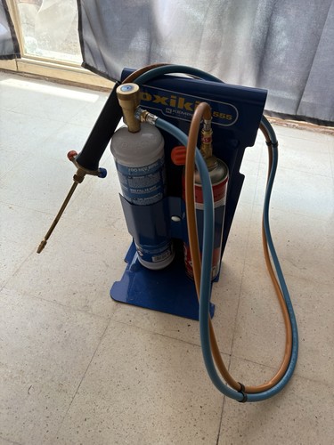 Chalumeau professionnel gaz - professionnel, bi