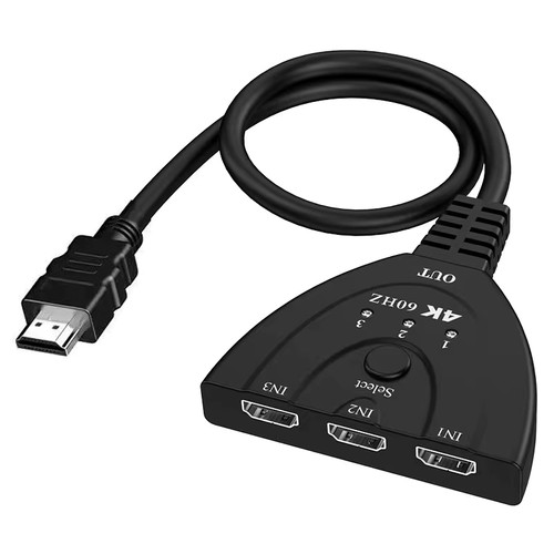 Commutateur hdmi 3d - commutateur, 4k