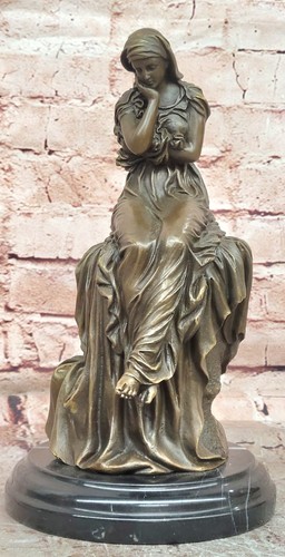 Signed mario nick bronze - mario,