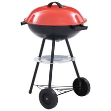 Barbecue Portable au Charbon