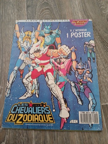 Album panini les chevaliers - chevaliers, du