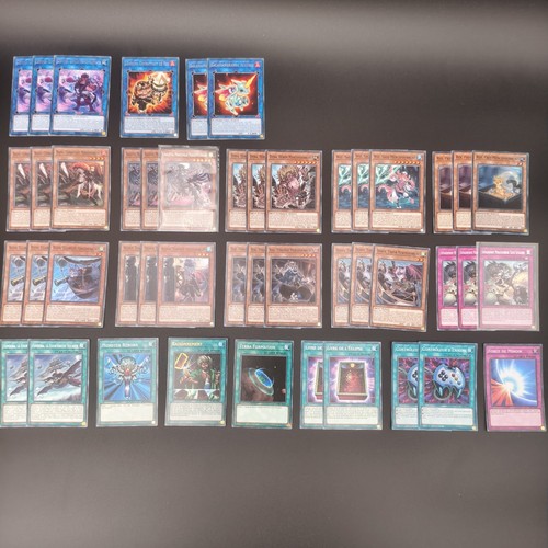 Deck mercefourrure - deck, yu-gi-oh!