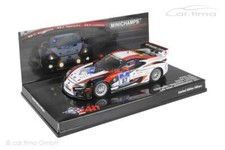 Lexus LFA 24H NÜRBURGRING 2011 KINOSHITA / LOTTERER Minichamps 1:43 437111687