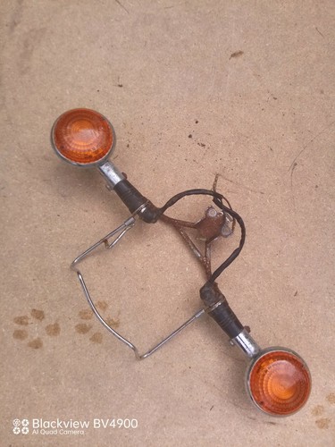 Clignotants avant yamaha - avant,