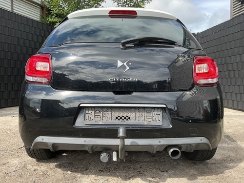 Attelage remorque citroën ds3 - remorque,