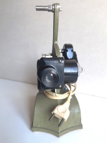 Projecteur cinette et 3 - cinette,