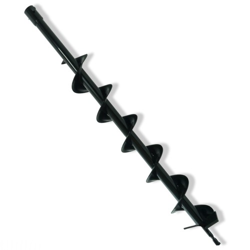Tarière sol ø80 800 mm - mm,