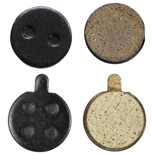 Plaquettes frein métal de - frein,