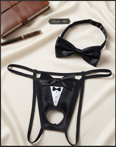 Ensemble coquin homme string - ensemble,