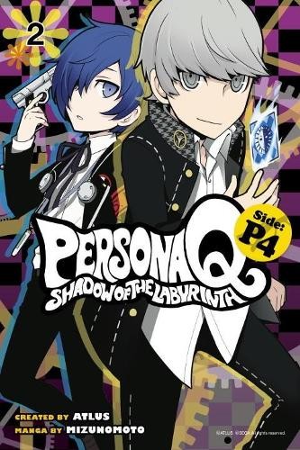 Persona shadow of the - persona,