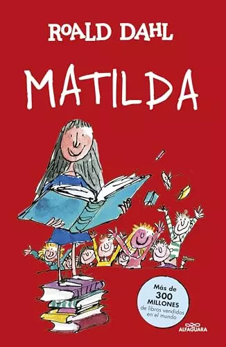 Matilda roald dahl - matilda,,