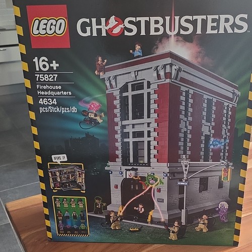 Lego ghostbusters 75827 - lego,