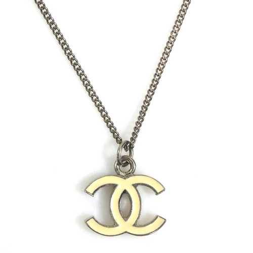 Auth chanel logo collier - auth,