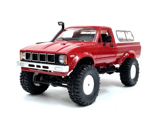 Wpl 4ghz 16 rtr - 1/16,