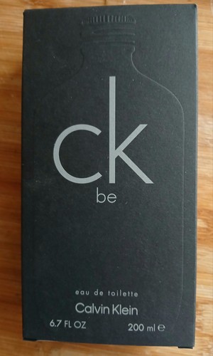 Calvin klein eau de - klein, be
