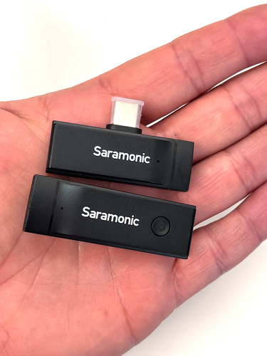 Saramonic blink usb - blink, go