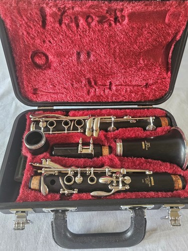 Clarinette yamaha ii made - ,