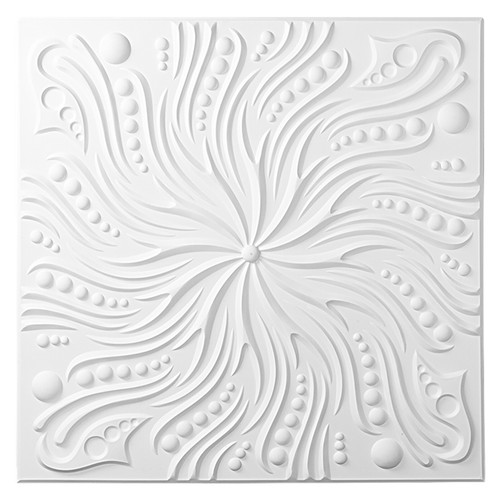 Plaque plafond hexim - de,