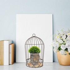 Décoration De Cage À Oiseaux