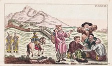 Costume Chinois De Chine