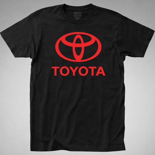 Toyota shirt logo - toyoda, trd