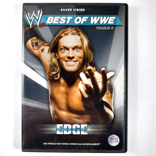 Dvd best wwe volume - best,