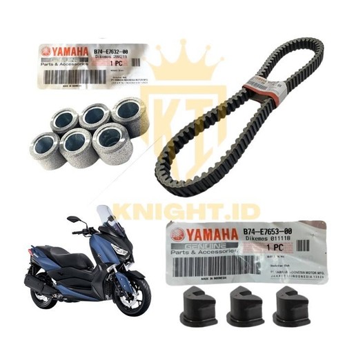Genuine fit for yamaha xmax - for,