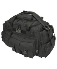Kombat UK Tactique Saxon 65L Holdall Kit Bag, BTP, BTP Noir, Compatible MOLLE