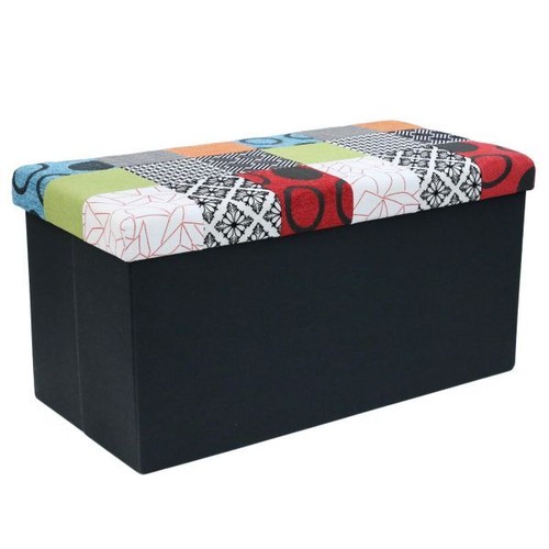 Banc coffre de rangement - banc,