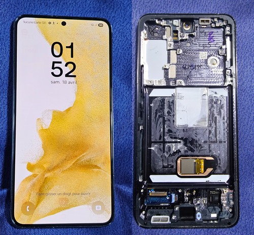 écran lcd origine - lcd, pour