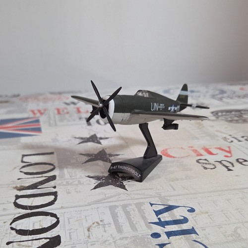 Miniature avion republic 47 - avion,