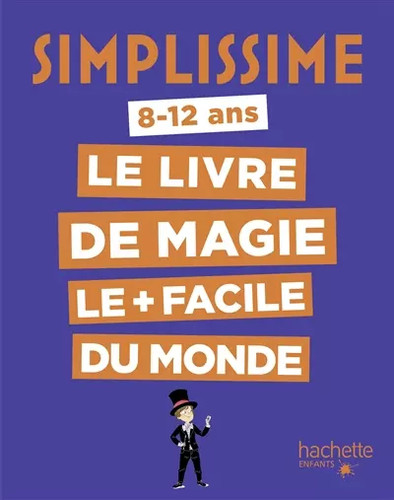 Simplissime livre de - simplissime,