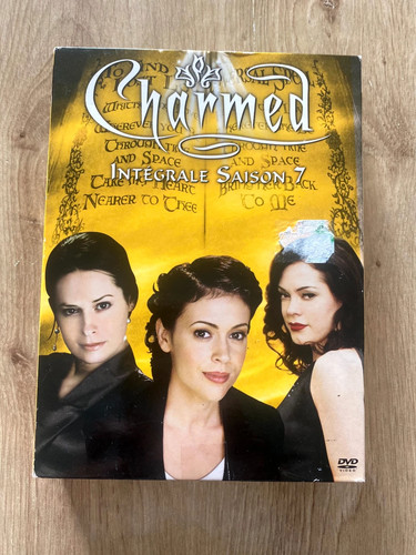 Charmed saison 7 - -,