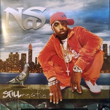 Nas - Stillmatic - Vinyl