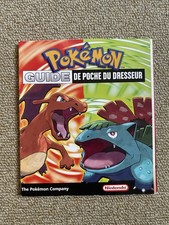Guide de Poche du Dresseur