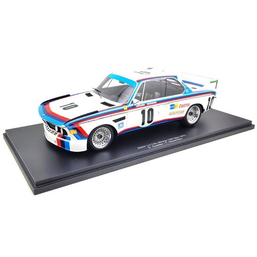 Bmw csl 10 vainqueur - bmw, 3.0