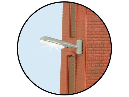 Viessmann lampadaire mural - viessmann,