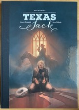 Texas Jack - Tirage de Tête