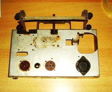 Radio chassis-empty chassis-orig. VE 301 Dyn - Siemens