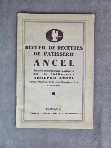 Recueil recettes de - recueil,