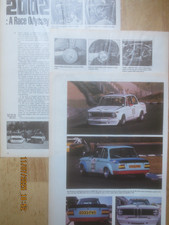 BMW Z1 & M5 E34, BMW 635 CSi Schnitzer racing, 2002 Turbo & BMW 328 1939 Reports