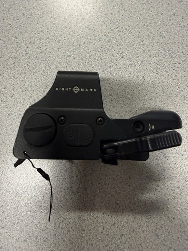 Sightmark reflex red green - reflex,