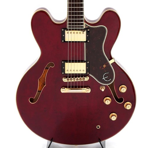 Epiphone sheraton pro used - epiphone,