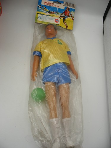 Vintage action joe man - 12'',